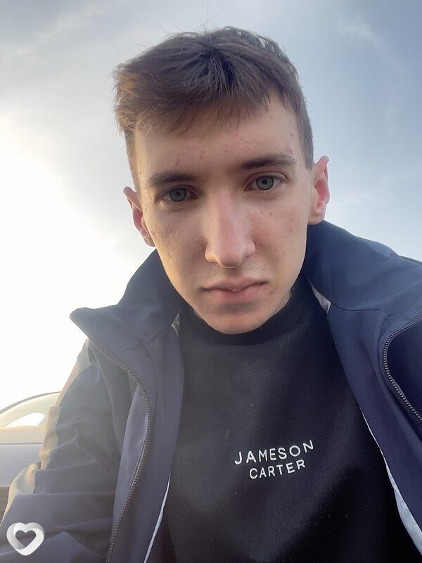 Андрей, 21, Гродно — анкета №2205380