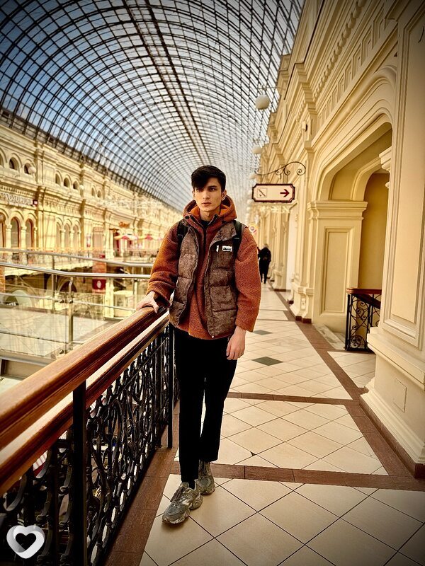 Rustam, 25, Москве — анкета №2205385