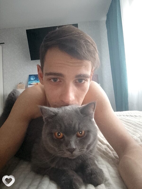 Александр, 27, Белгороде — анкета №2205392
