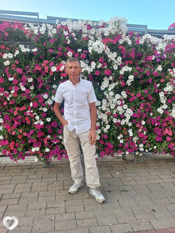 Виталий, 43, Гомеле — анкета №2205396