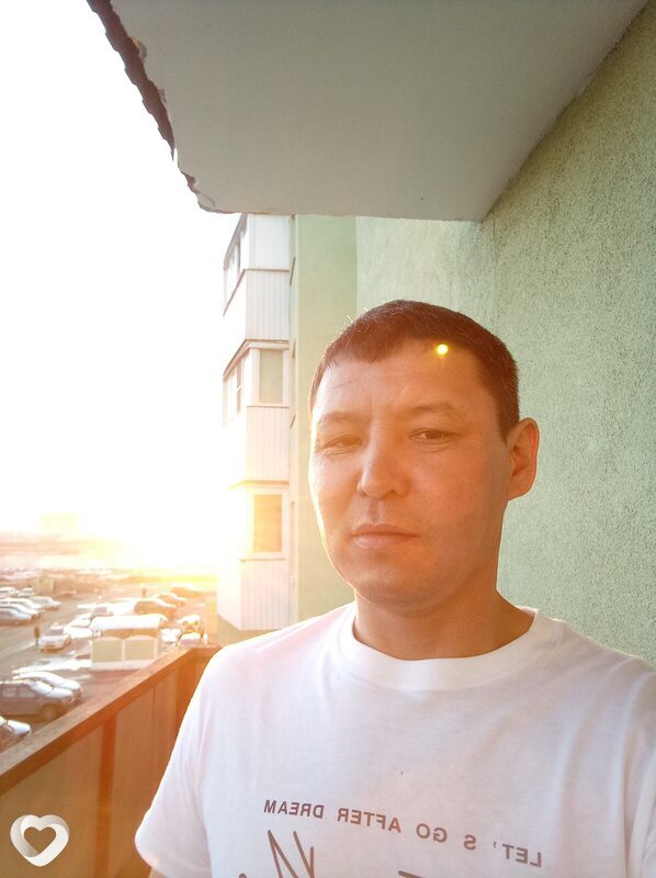 Азамат, 48, Санкт-Петербурге — анкета №2205400
