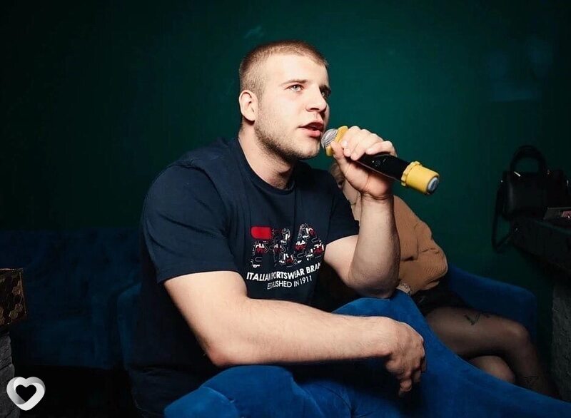 Владислав, 25, Новосибирске — анкета №2205520