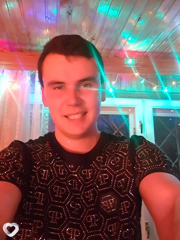 Артём, 33, Минске — анкета №2205433