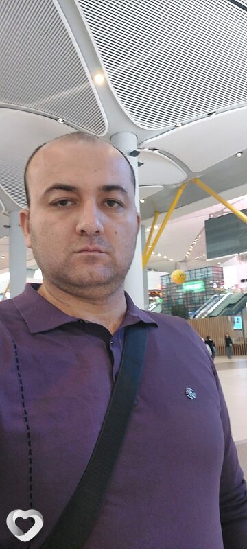 Азизджон, 33, Москве — анкета №2205456