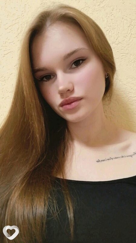 Анастасия, 22, Балашихе — анкета №2206363