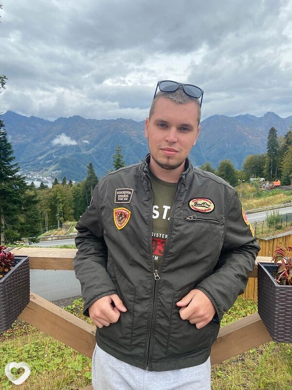 Вадим, 29, Тюмени — анкета №2205495