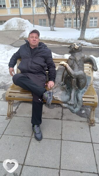 Антон, 45, Барнауле — анкета №2205584