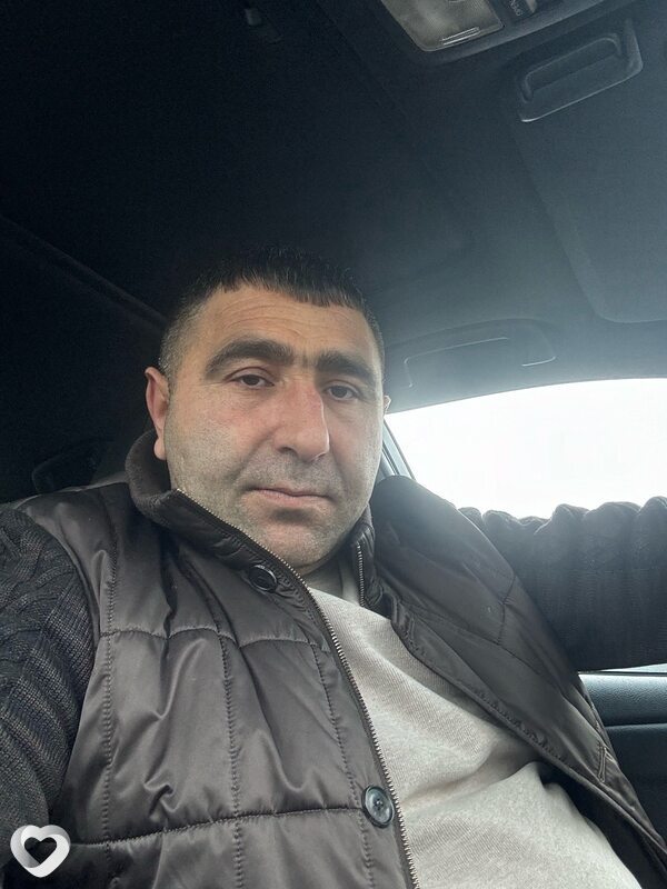 Алик, 43, Москве — анкета №2205590