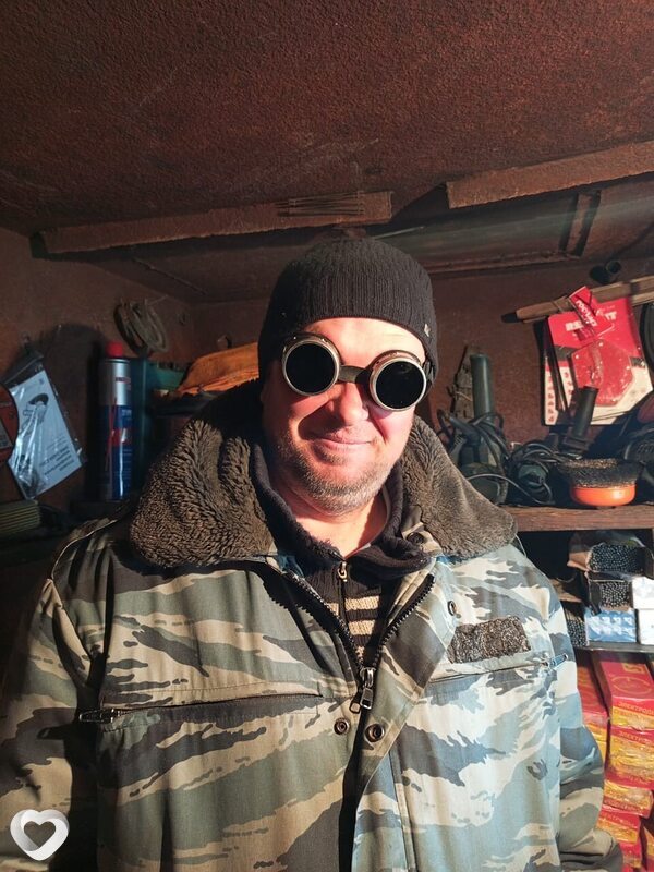 Егор, 46, Абакане — анкета №2205599