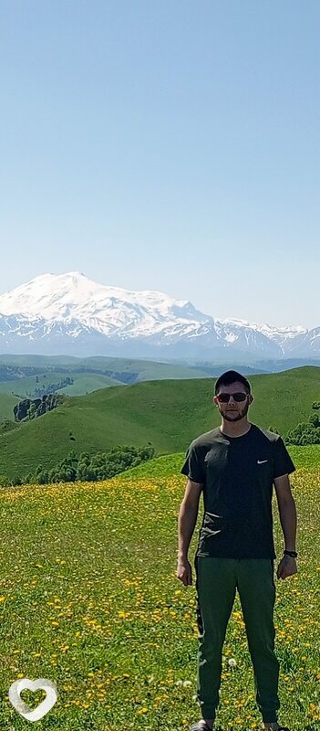 Kolyamba, 36, Кисловодске — анкета №2205600