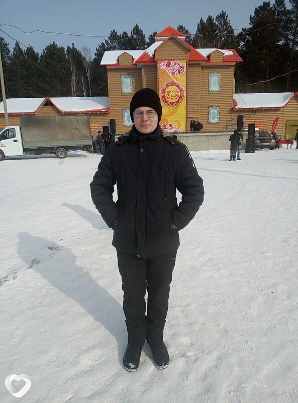 Евгений, 21, Зиме — анкета №2205721