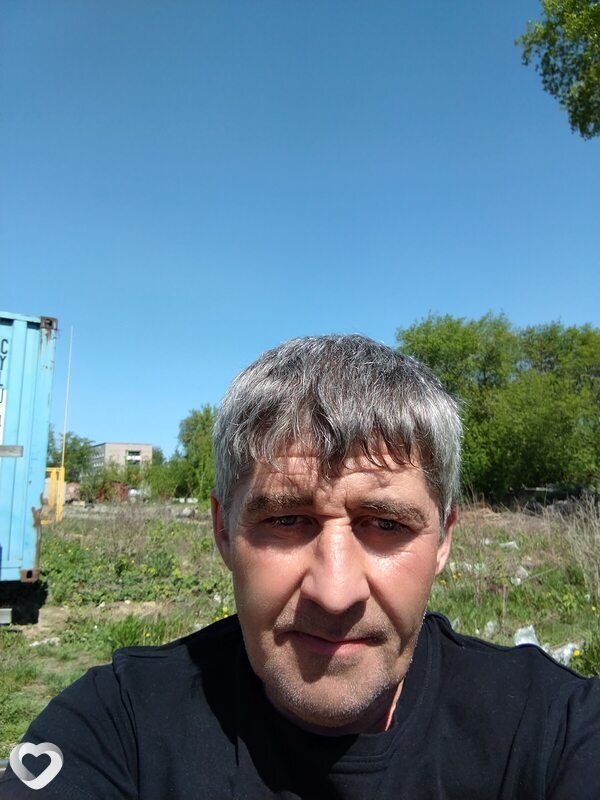 Сергей, 51, Абакане — анкета №2205685