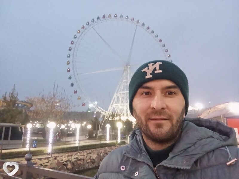 Руслан, 32, Минске — анкета №2205686