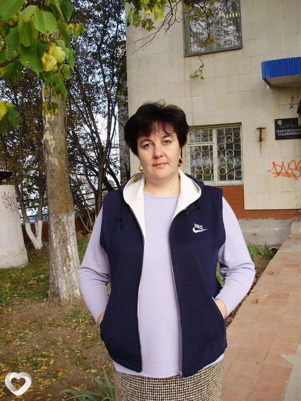 Галина, 60, Севастополе — анкета №2205693