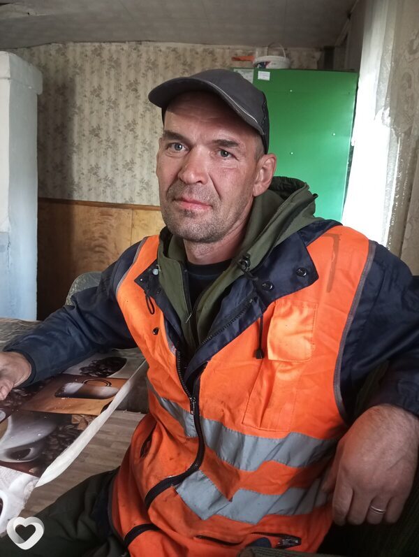 Сергей, 45, Белове — анкета №2205694