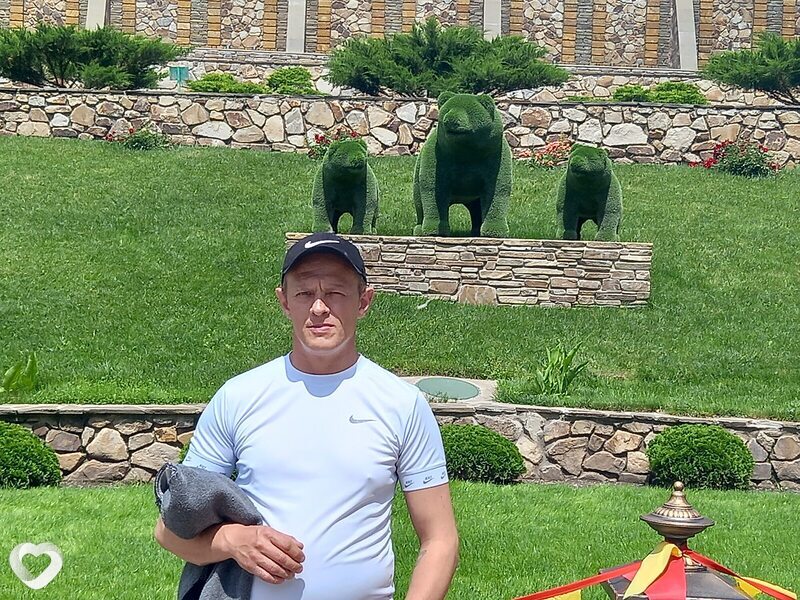 Андрей, 43, Новочеркасске — анкета №2205655