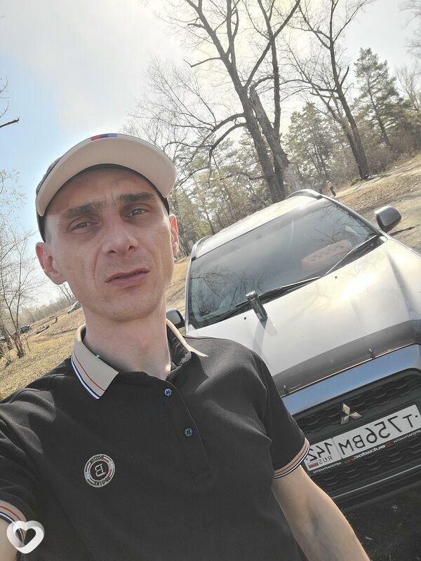 Максим, 31, Мысках — анкета №2205667