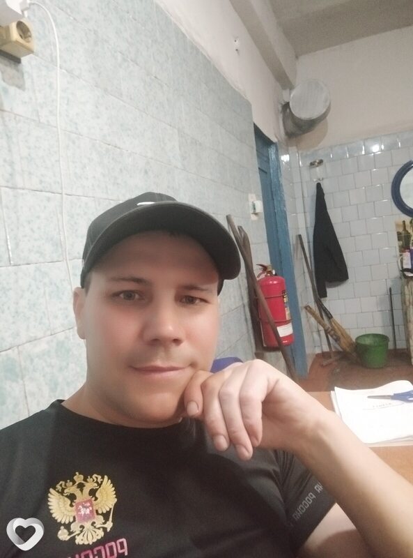 Владимир, 32, Арсеньеве — анкета №2205668