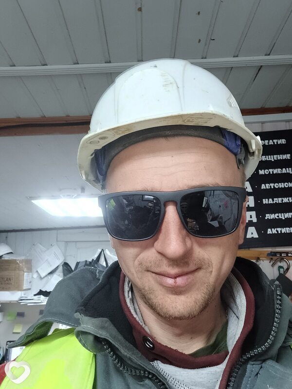 Александр, 34, Орше — анкета №2205674