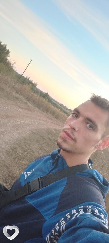 Вадим, 26, Орёл — анкета №2205777