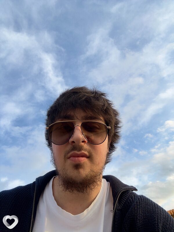 Камиль, 25, Москве — анкета №2205796