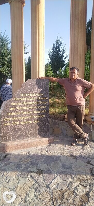Илхом, 45, Сергиеве Посаде — анкета №2205569