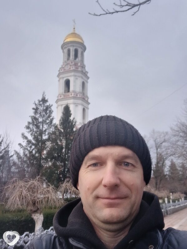 Иван, 46, Кашире — анкета №2205574