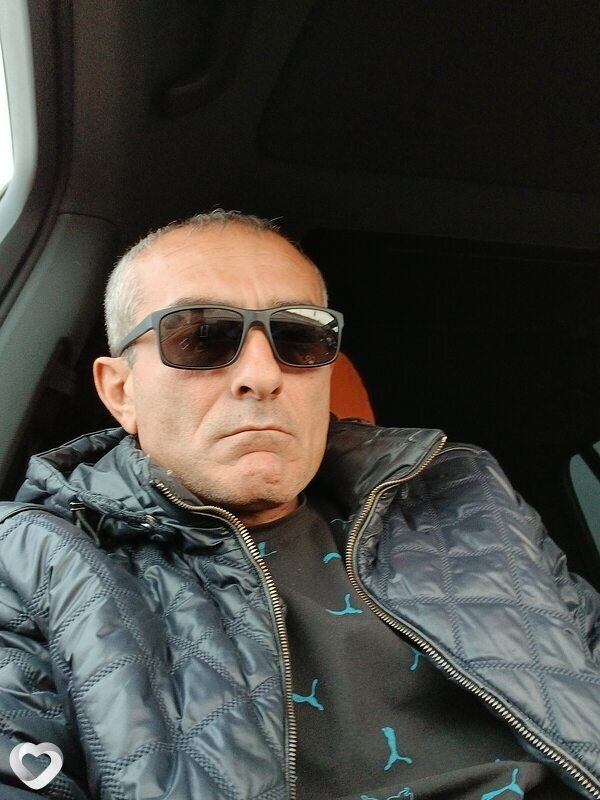 Армен, 47, Балхаше — анкета №2205756