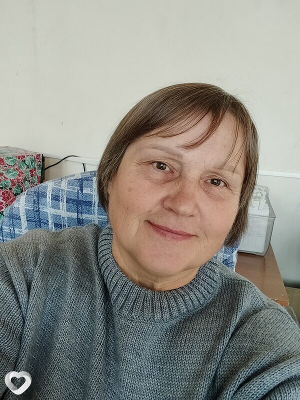 Лариса, 63, Тюмени — анкета №2205771