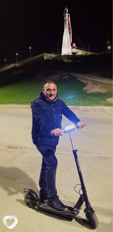 Алексей, 41, Калуге — анкета №2205772