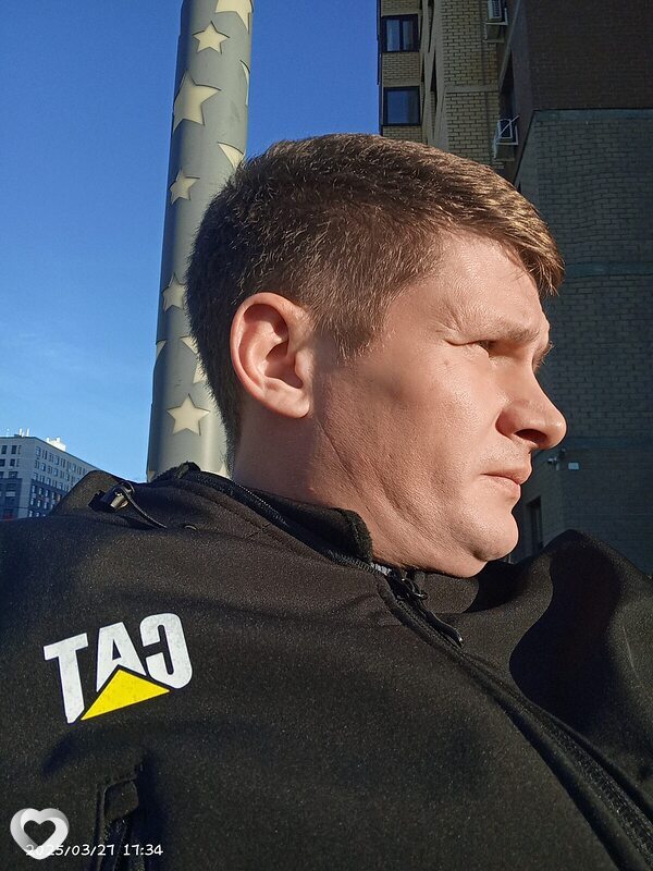 Олег, 35, Тюмени — анкета №2205857