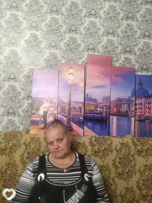 Наталья, 65, Брянске — анкета №2205843