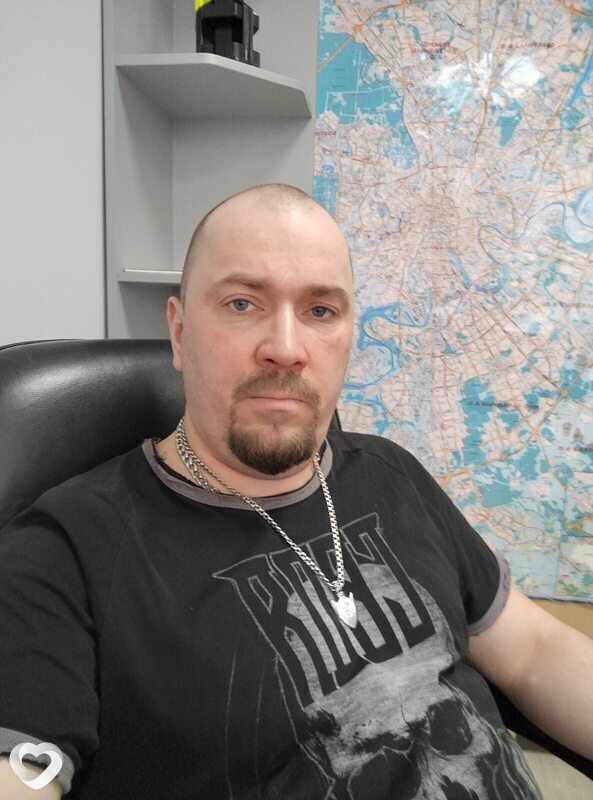Денис, 41, Котельниках — анкета №2205643