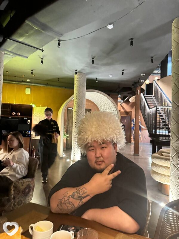 Dorzhik, 32, Улан-Удэ — анкета №2205821