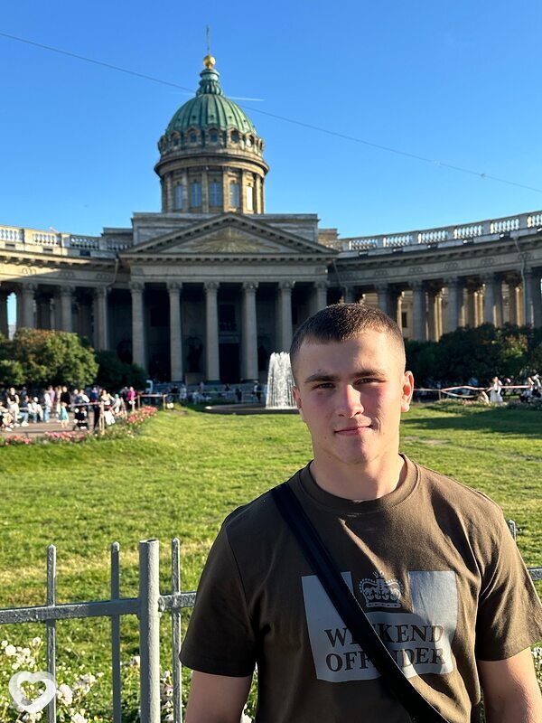 Егор, 21, Санкт-Петербурге — анкета №2205884