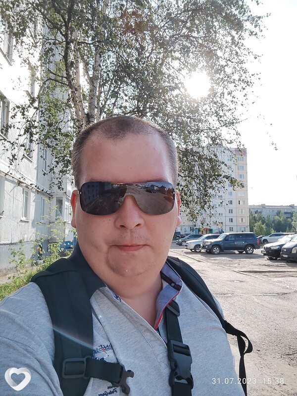 Дмитрий, 39, Усинске — анкета №2205938