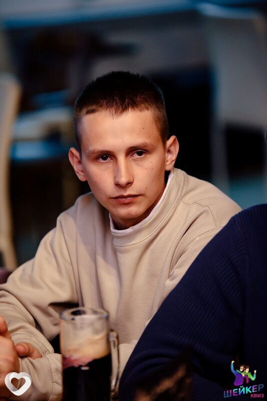 Рома, 25, Минске — анкета №2205939