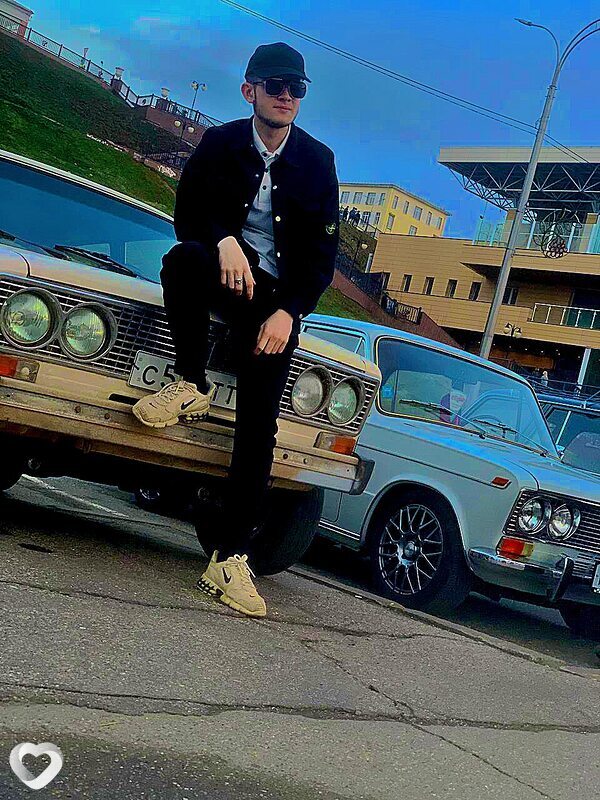 Егор, 19, Ижевске — анкета №2205940