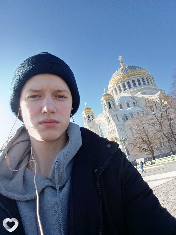 Лис, 21, Санкт-Петербурге — анкета №2205941