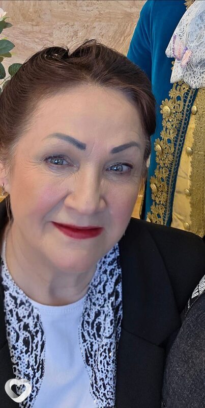 Людмила, 56, Москве — анкета №2206067