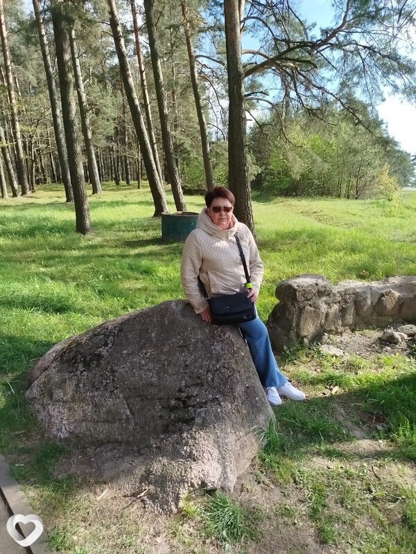 Светлана, 58, Ошмянах — анкета №2206073