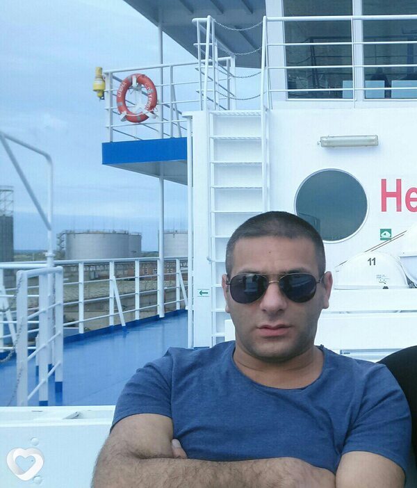 Артур, 39, Адлер — анкета №2205908