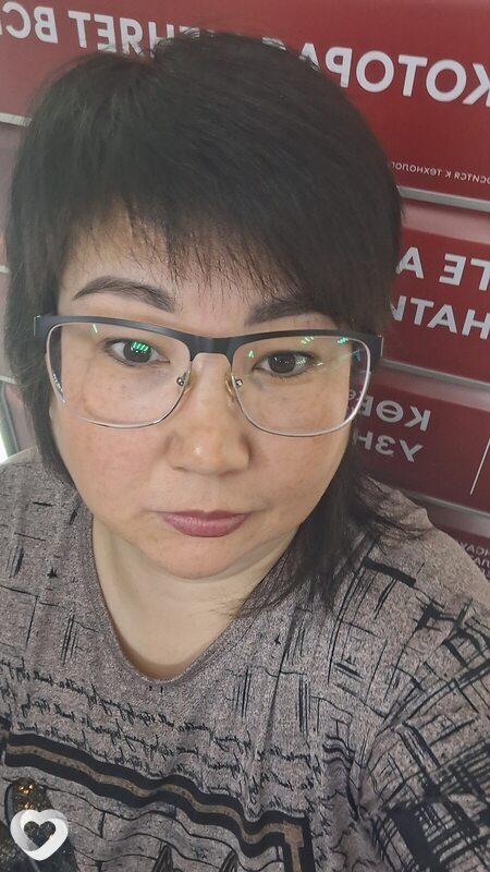 Карлыгаш, 44, Астане — анкета №2205910
