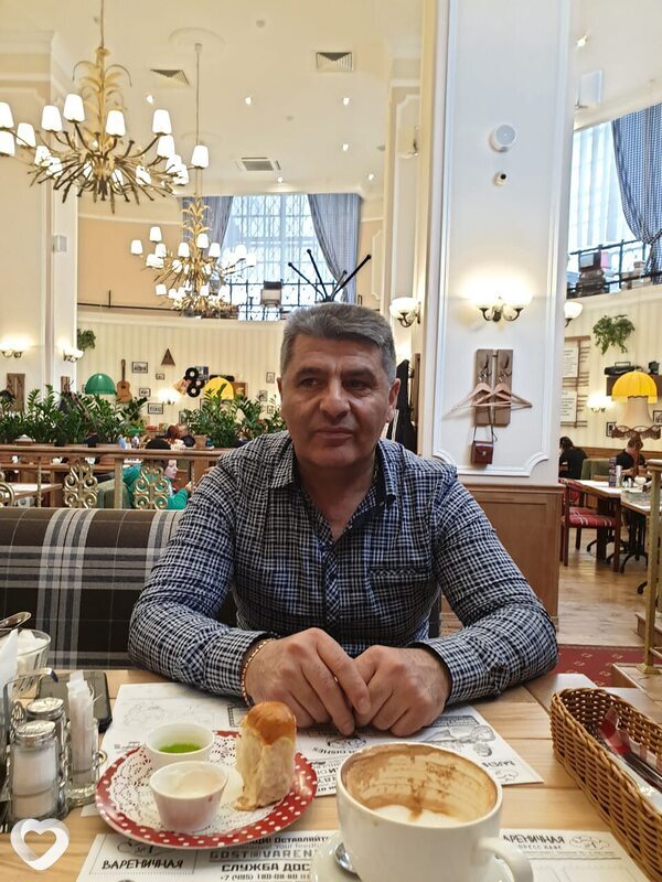 Сам, 44, Нижневартовске — анкета №2205976