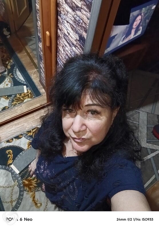 Жанна, 53, Нижневартовске — анкета №2205989