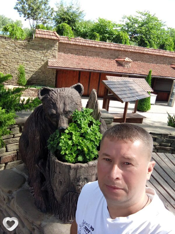 Дмитрий, 44, Самаре — анкета №2205957