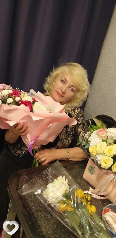 Зинаида, 66, Абакане — анкета №2206081