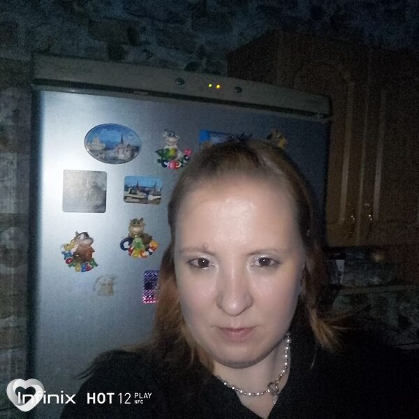 Жанна, 40, Смоленске — анкета №2206084