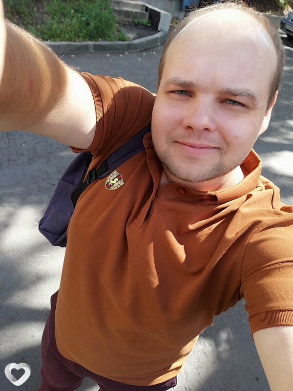 Николай, 37, Саратове — анкета №2206104