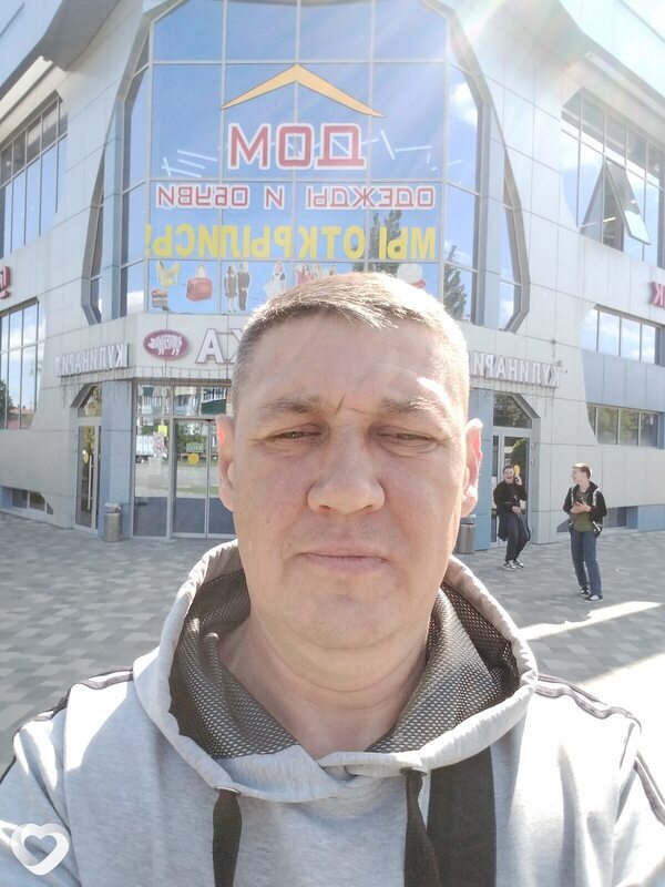 Andrey, 48, Тихорецке — анкета №2206512